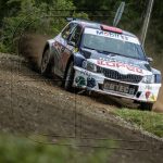 “Chaleco” López se despide de Chile en el Copec Rally Mobil