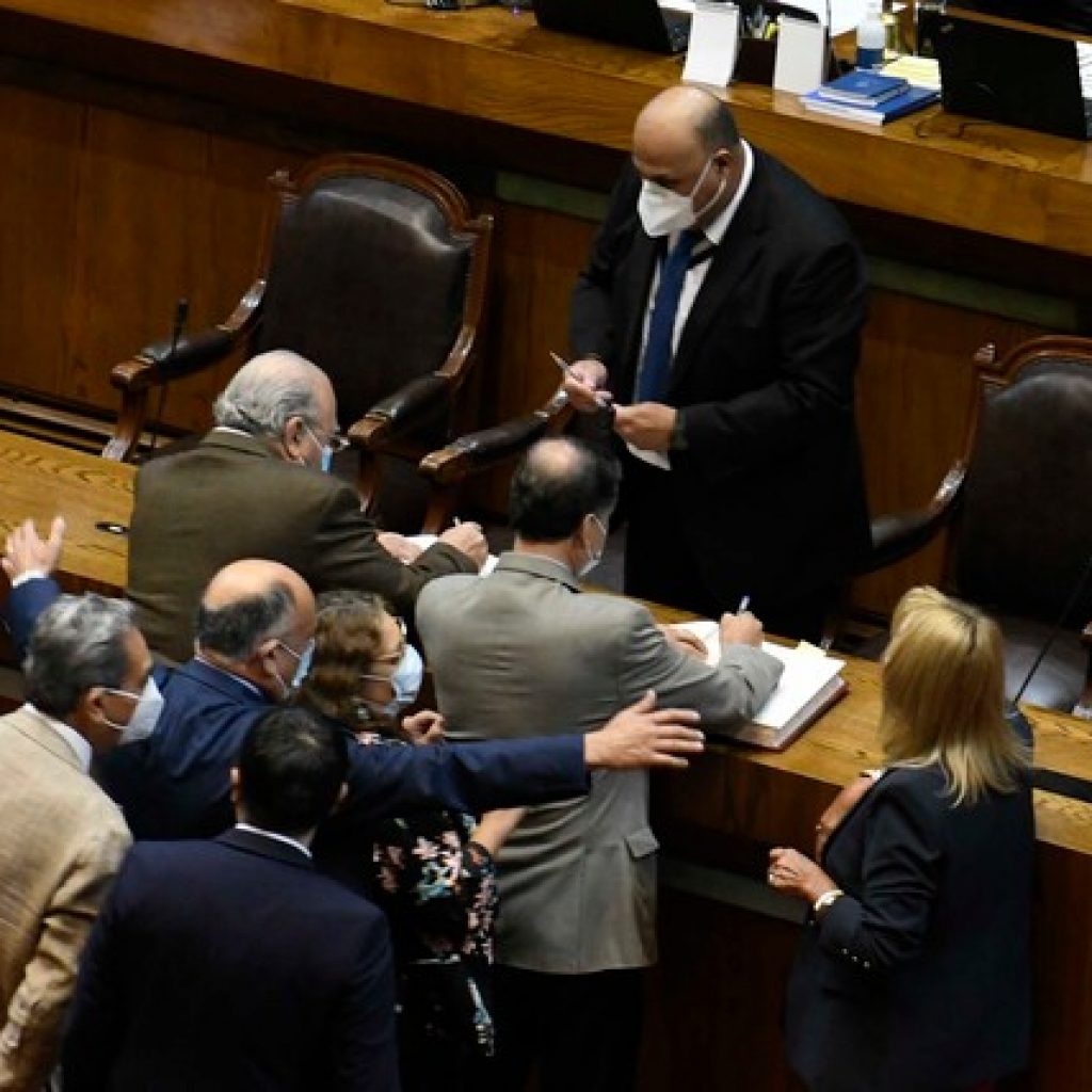 Fracasa sesión de la Cámara de Diputados por falta de quórum