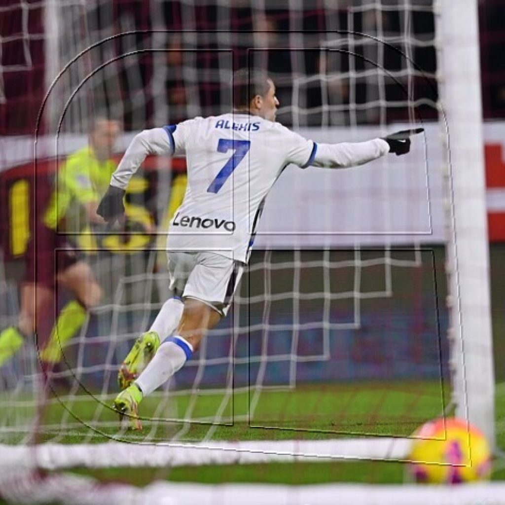 Italia: Alexis Sánchez marcó un golazo en triunfo del Inter de Milán