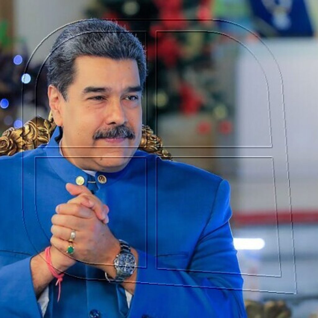 Maduro anunció que la economía venezolana ha crecido durante este año