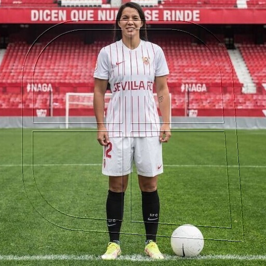 El Sevilla anunció el regreso de la chilena Karen Araya