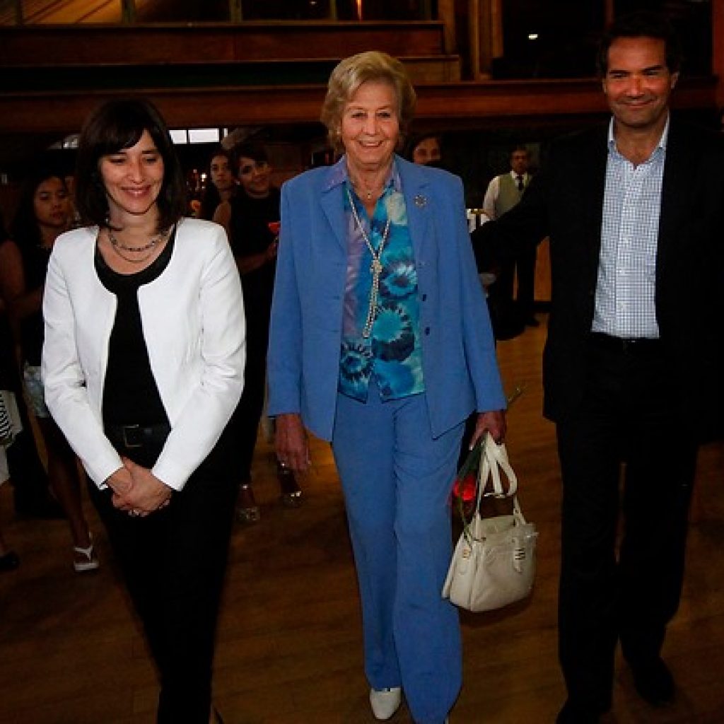 Centro de Entrenamiento Olímpico recibirá el nombre de Marlene Ahrens