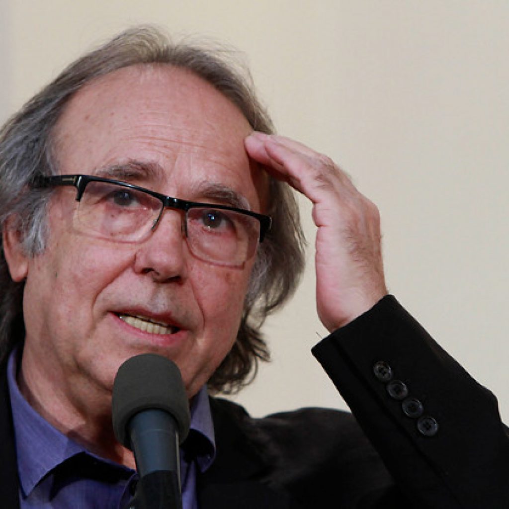 Serrat se despedirá en 2022 de los escenarios con una última gira