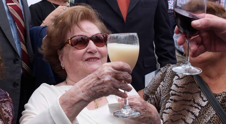 Fallece Lucía Hiriart de Pinochet a los 99 años