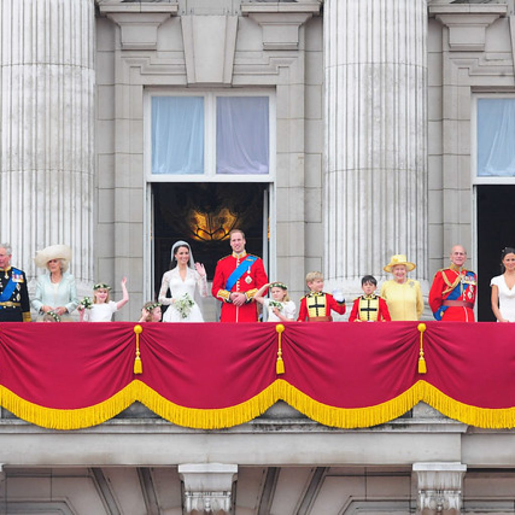 Downing Street pide perdón por fiestas previas al funeral del duque de Edimburgo