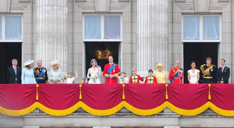 Downing Street pide perdón por fiestas previas al funeral del duque de Edimburgo