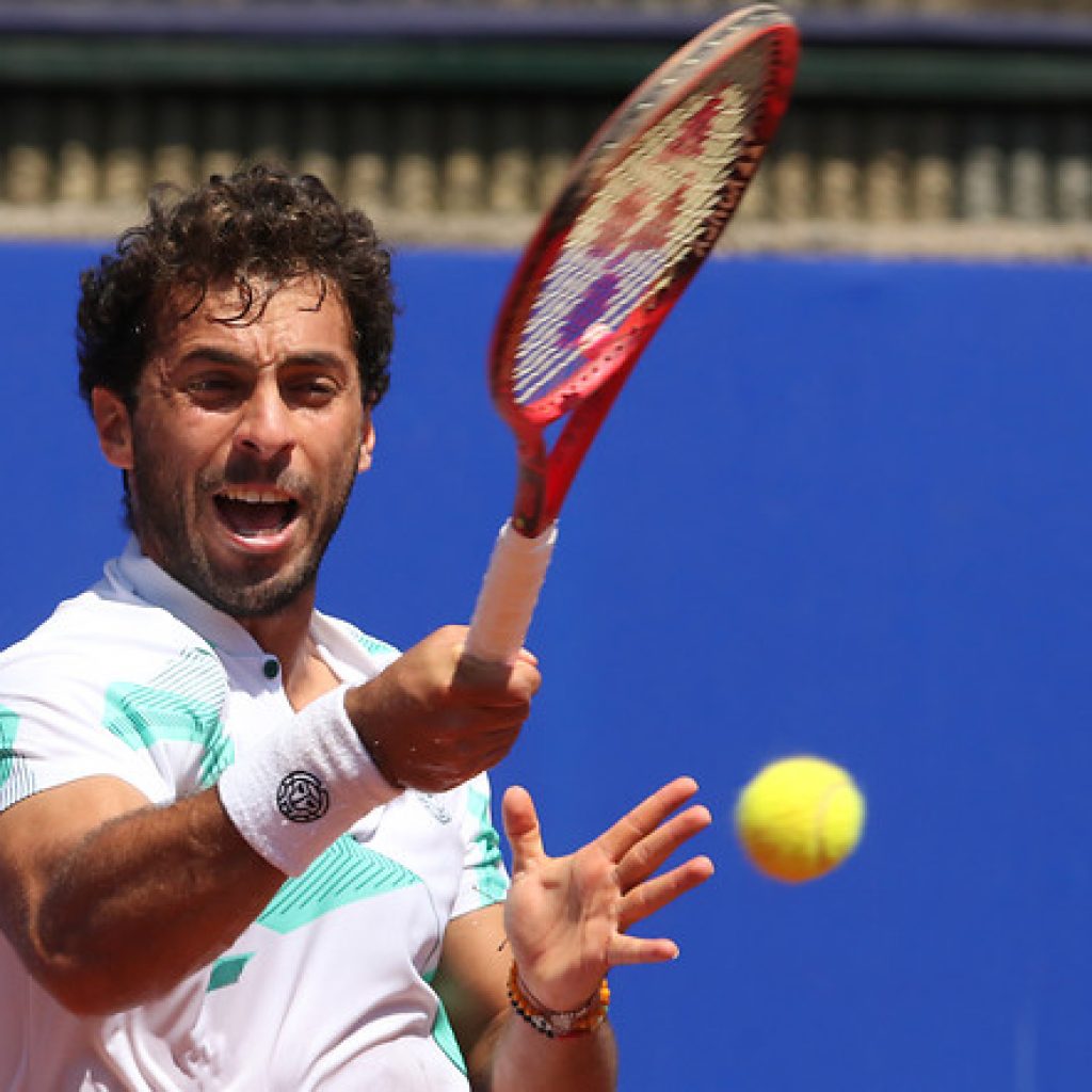 Tenis: Gonzalo Lama fue eliminado en octavos del Challenger de Santa Cruz