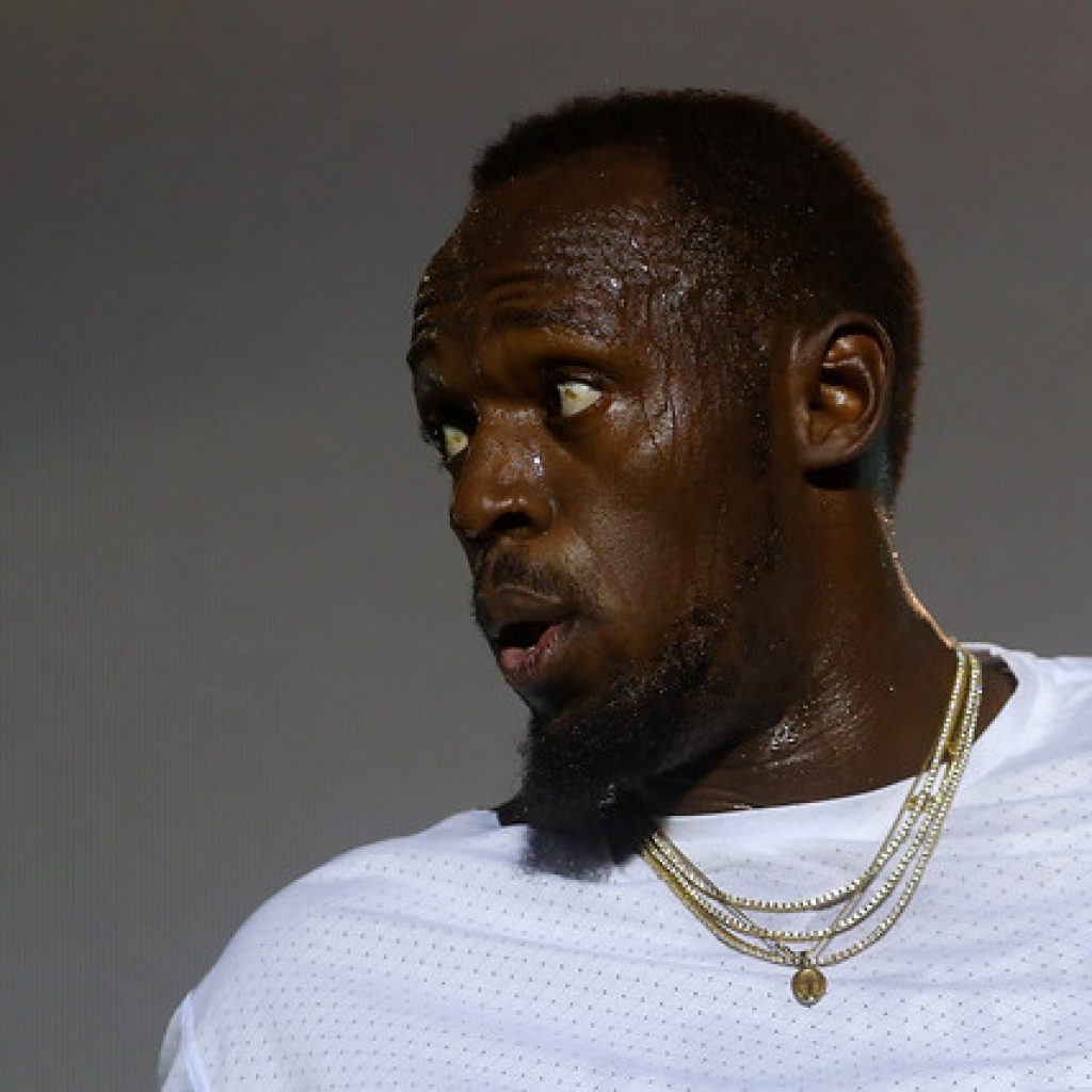 Usain Bolt: "La grandeza es ser uno mismo, y hacer cosas que nadie ha hecho"