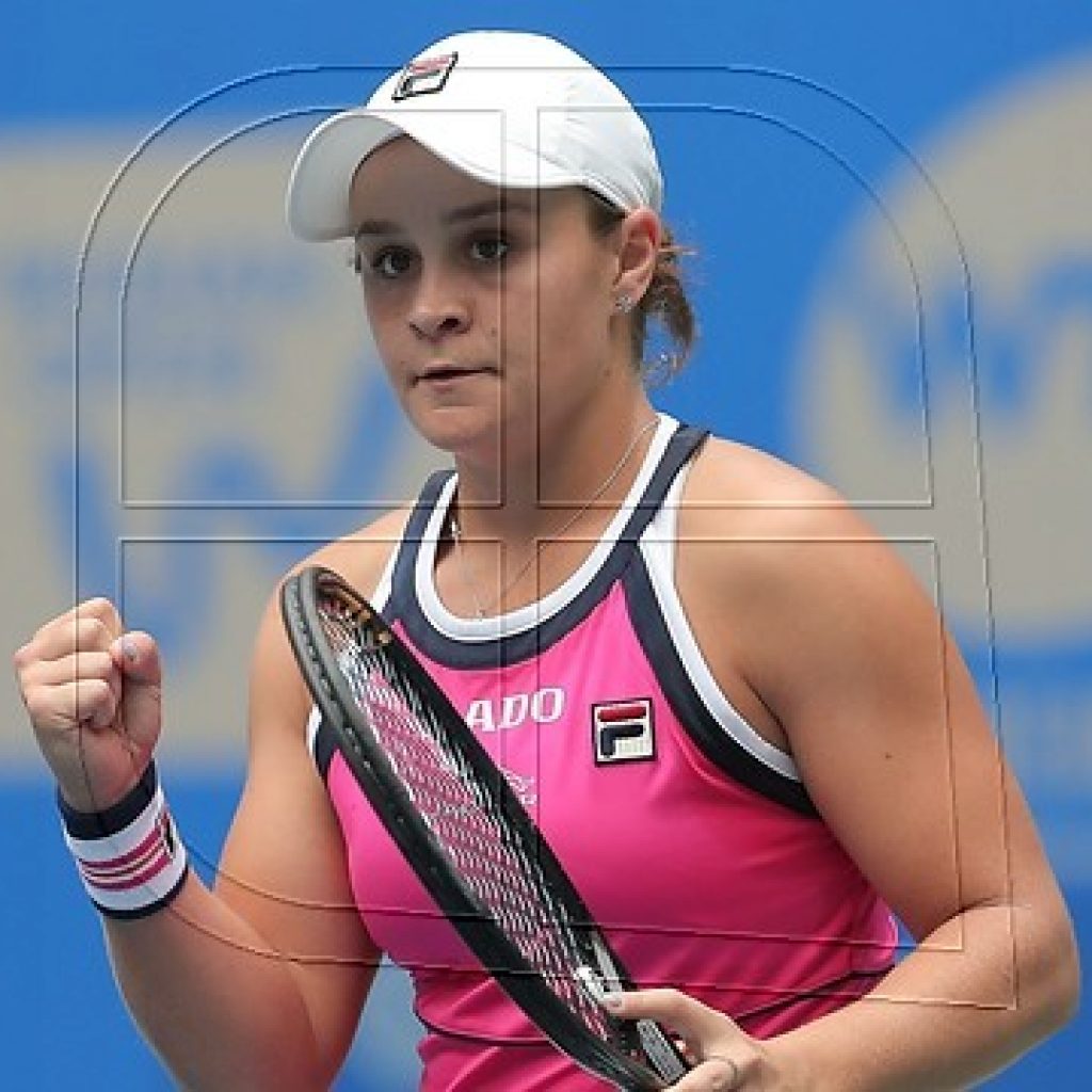 Tenis: Ashleigh Barty conquista Melbourne para Australia 44 años después