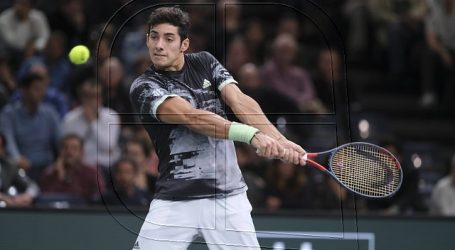 Tenis: Garin supera el debut en el Abierto de Australia tras maratónico duelo