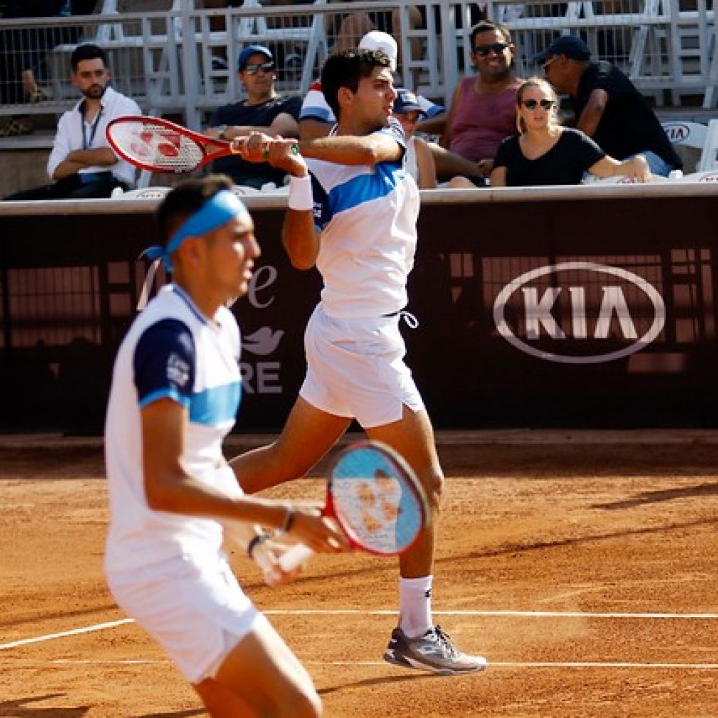 ATP Cup: Barrios y Tabilo le dieron el triunfo a Chile sobre Noruega