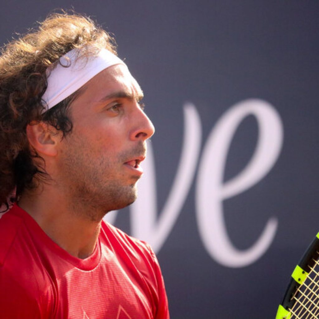 Tenis: Gonzalo Lama cayó en la semifinales del Challenger de Concepción