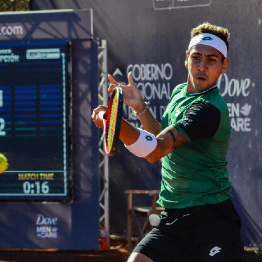 Tenis: Tabilo avanzó a la segunda ronda de la Qualy del Abierto de Australia