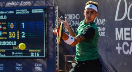 Tenis: Tabilo avanzó a la segunda ronda de la Qualy del Abierto de Australia