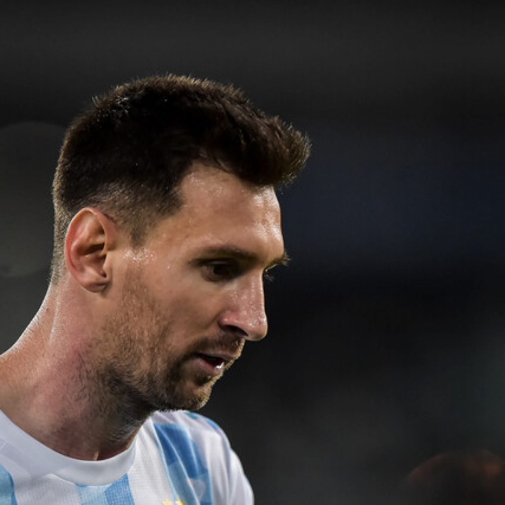 Desde España afirman que Lionel Messi no estará ante Chile en Calama