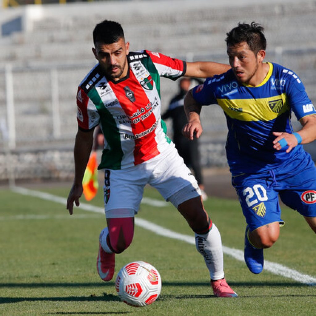 Franz Schultz se transformó en el séptimo refuerzo de Santiago Wanderers