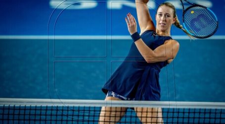 Tenis: Guarachi debutó ganando en el dobles mixto del Abierto de Australia