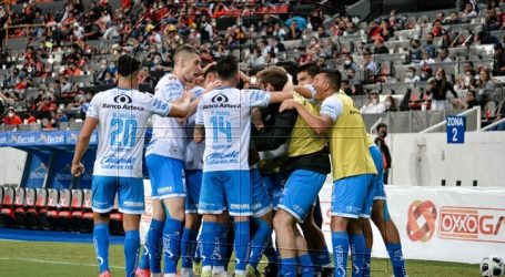 México: Pablo Parra fue titular en empate entre Puebla y América