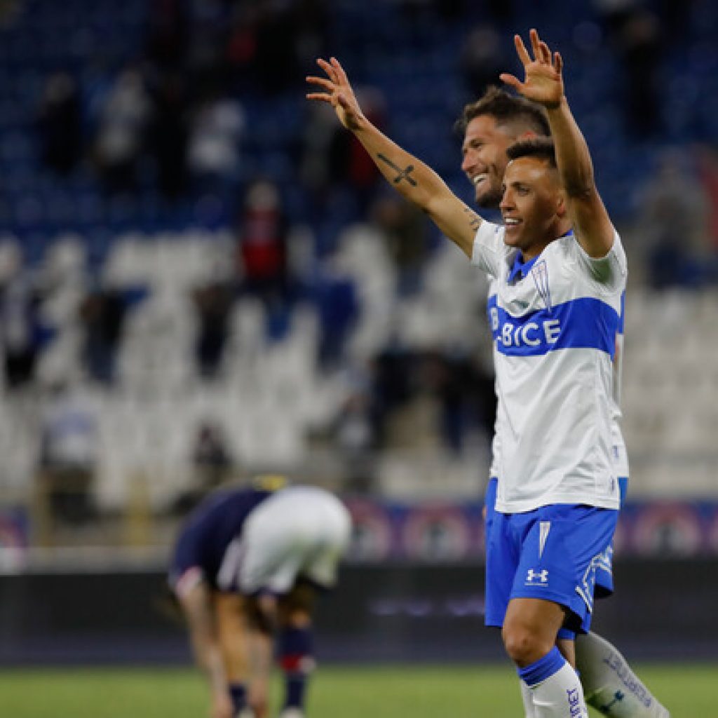 Diego Buonanotte seguirá jugando en Universidad Católica