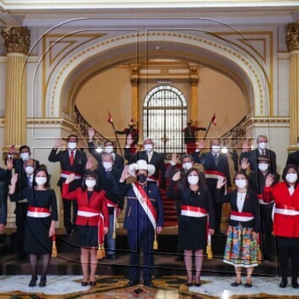 60% de los peruanos desaprueban la gestión del presidente Pedro Castillo