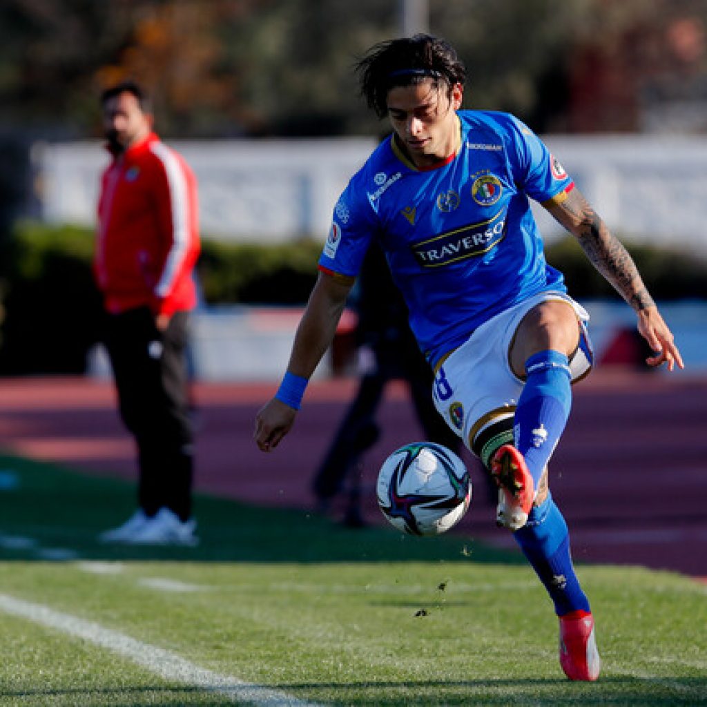 Joaquín Montecinos deja Audax Italiano y partiría al fútbol mexicano