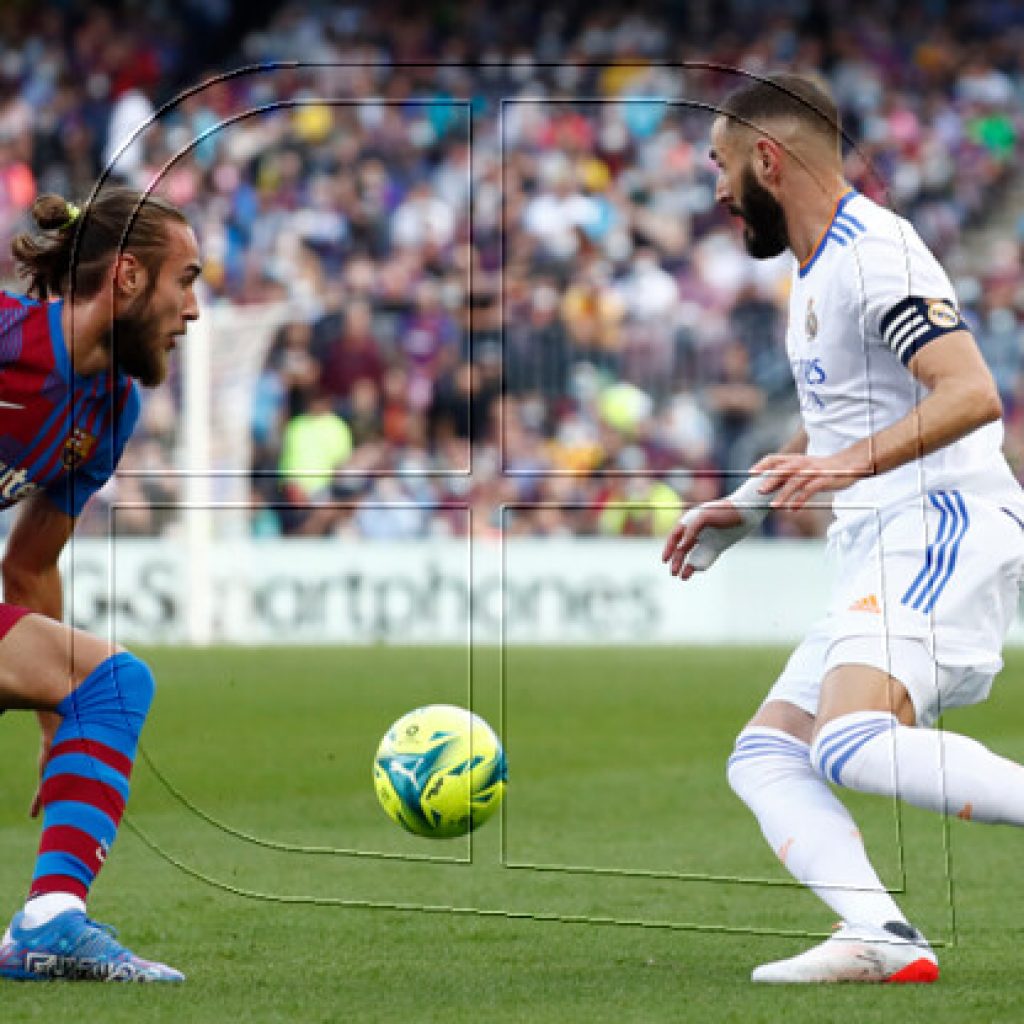 Supercopa España: Real Madrid a la final con emocionante 3-2 sobre FC Barcelona