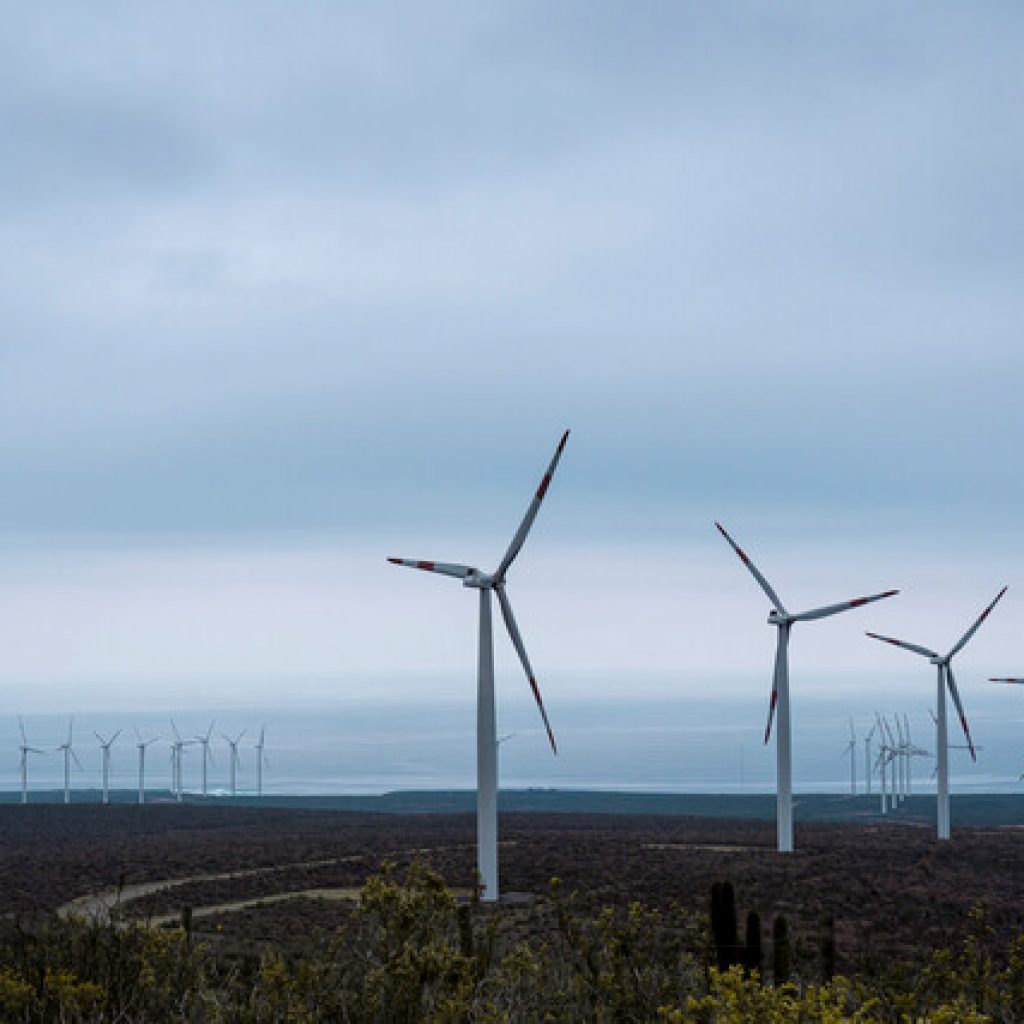 Chile busca ser el exportador de energías renovables más competitivo del mundo