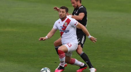 José Rojas puso en duda su continuidad en el fútbol profesional