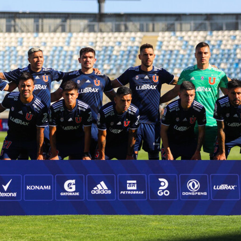 Universidad de Chile tiene nuevo auspiciador por los próximos 3 años