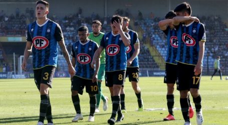 Deportes Copiapó y Huachipato dan el vamos a la liguilla de promoción