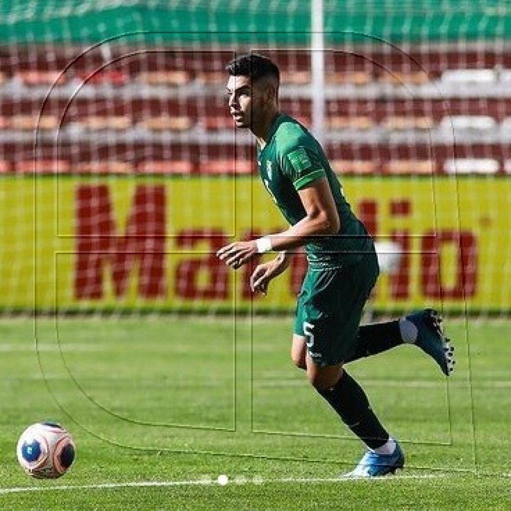 José María Carrasco llegó al país para sumarse a Universidad de Chile