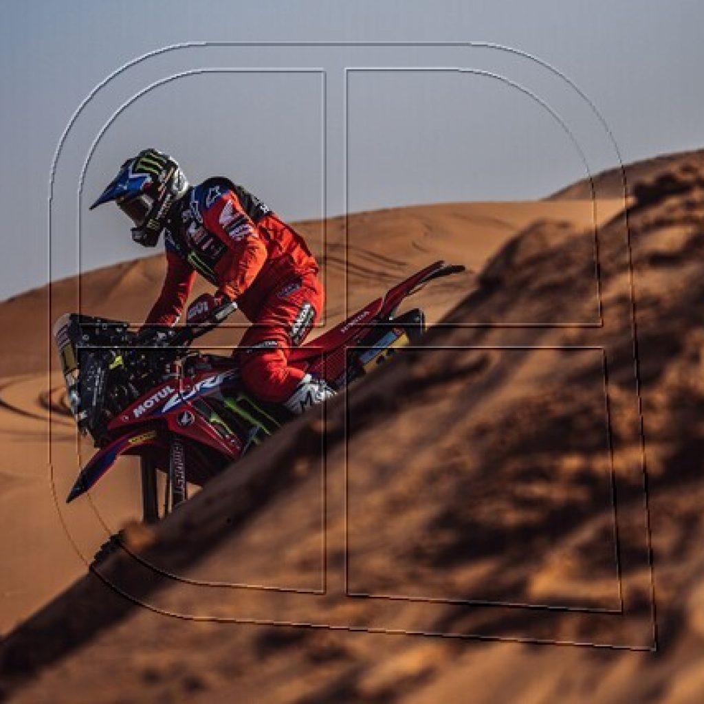 ‘Nacho’ Cornejo: "Seguiré batallando hasta el final en el Dakar"