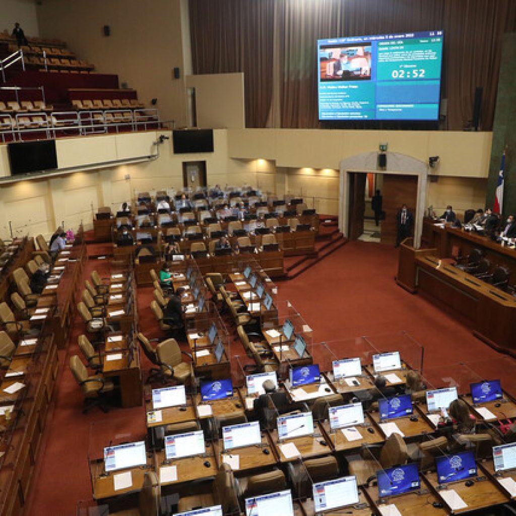 A ley proyecto que permite descanso reparatorio para el personal de la salud