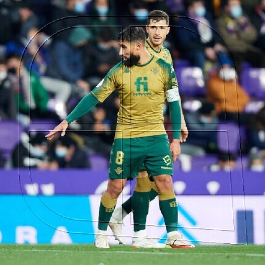 Copa del Rey: El Betis goleó al Valladolid y avanzó a octavos de final