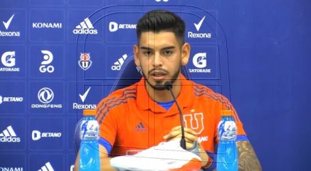 José María Carrasco: “Apuntamos a lo más alto, que es salir campeón”