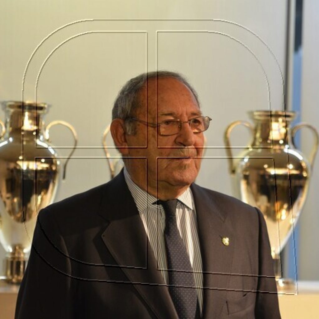 Falleció Paco Gento, leyenda del Real Madrid