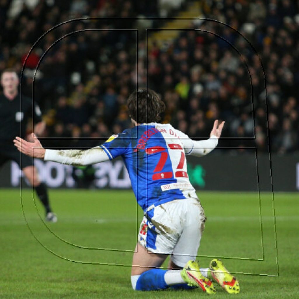 Championship: Brereton participó en derrota de Blackburn Rovers ante Hull City