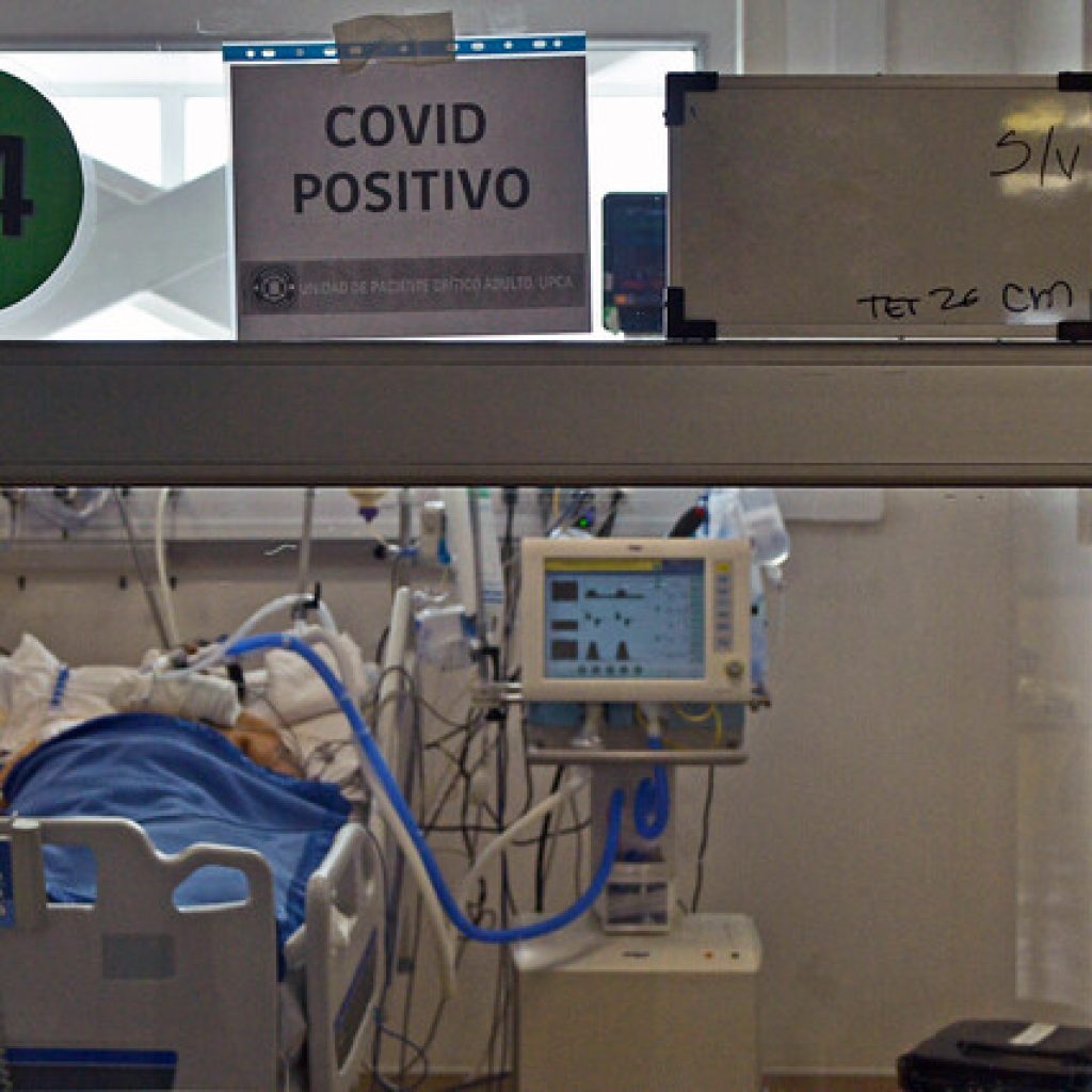 ICOVID Chile: Casos se disparan, pero aún sin evidencia de gravedad