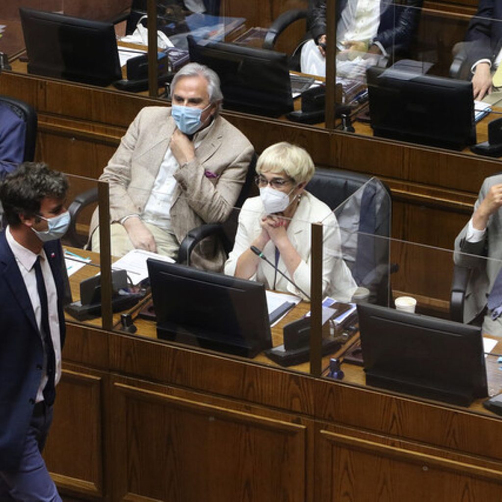 Sala del Senado aprobó proyecto de Pensión Garantizada Universal