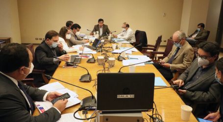 Comisión de Constitución despachó a Sala proyecto de ley de amnistía