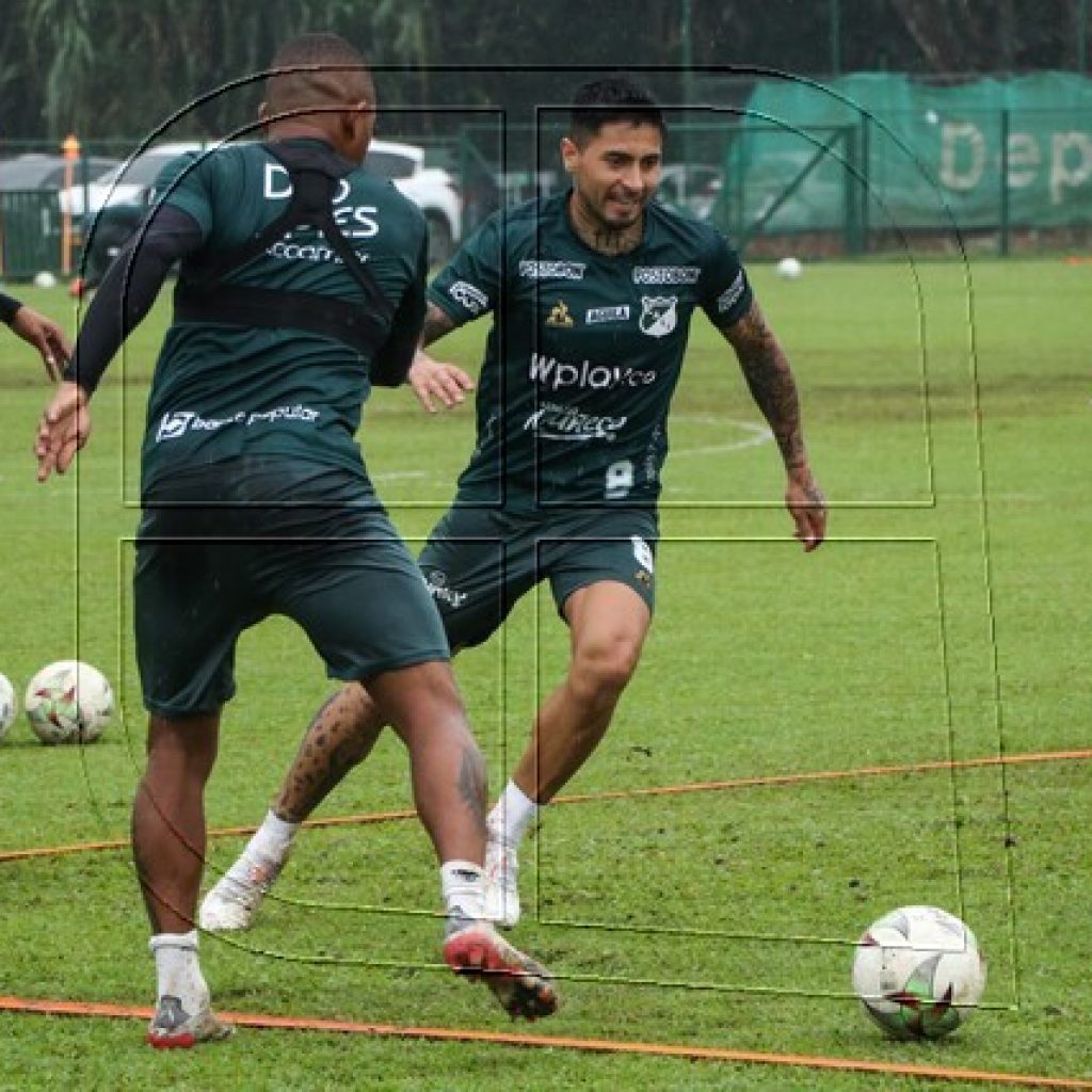 Colombia: Sebastián Leyton debutó en derrota de Deportivo Cali ante Tolima