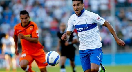 Everton anunció el fichaje del delantero argentino Ismael Sosa