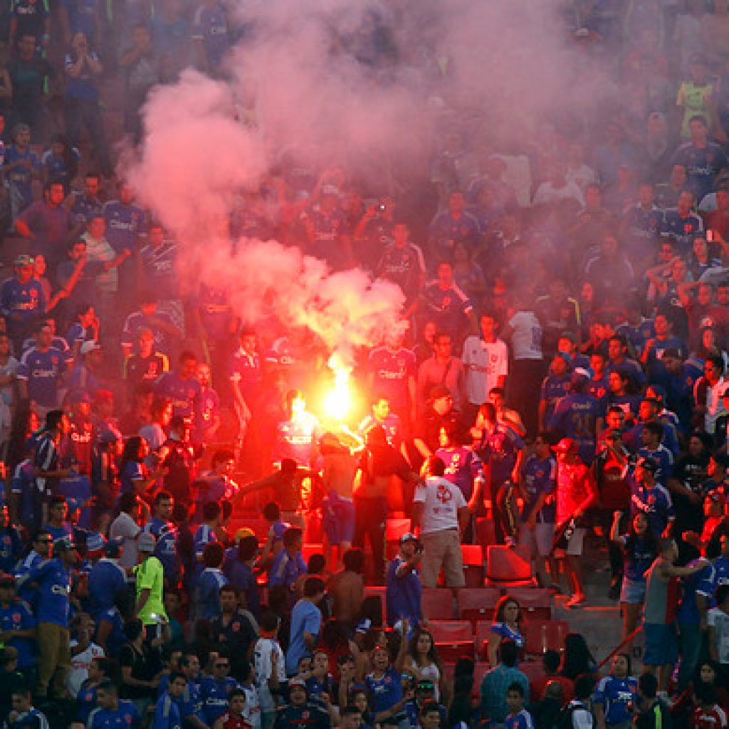 Clark y estadio de la “U”: “No quiero ilusionar a nadie con esto todavía”