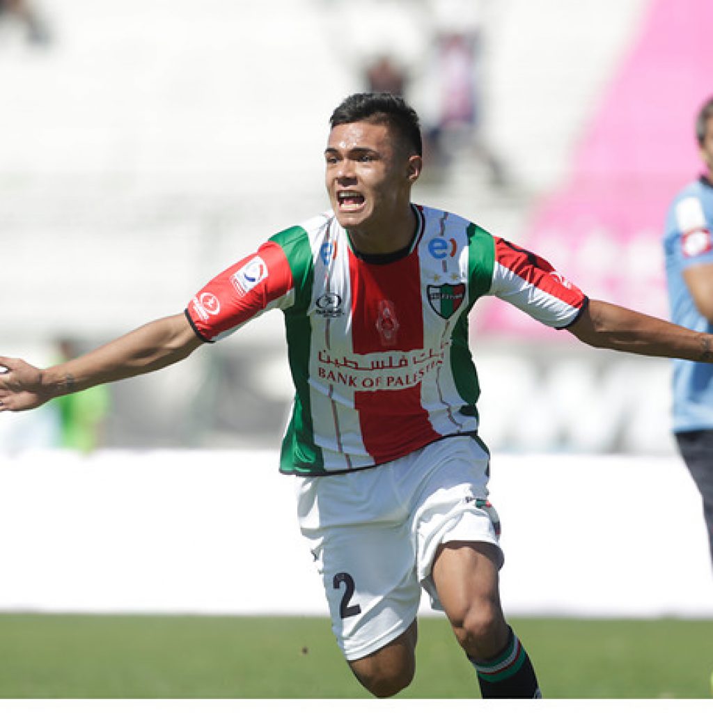 San Lorenzo saldó la deuda con Palestino por el traspaso de Paulo Díaz