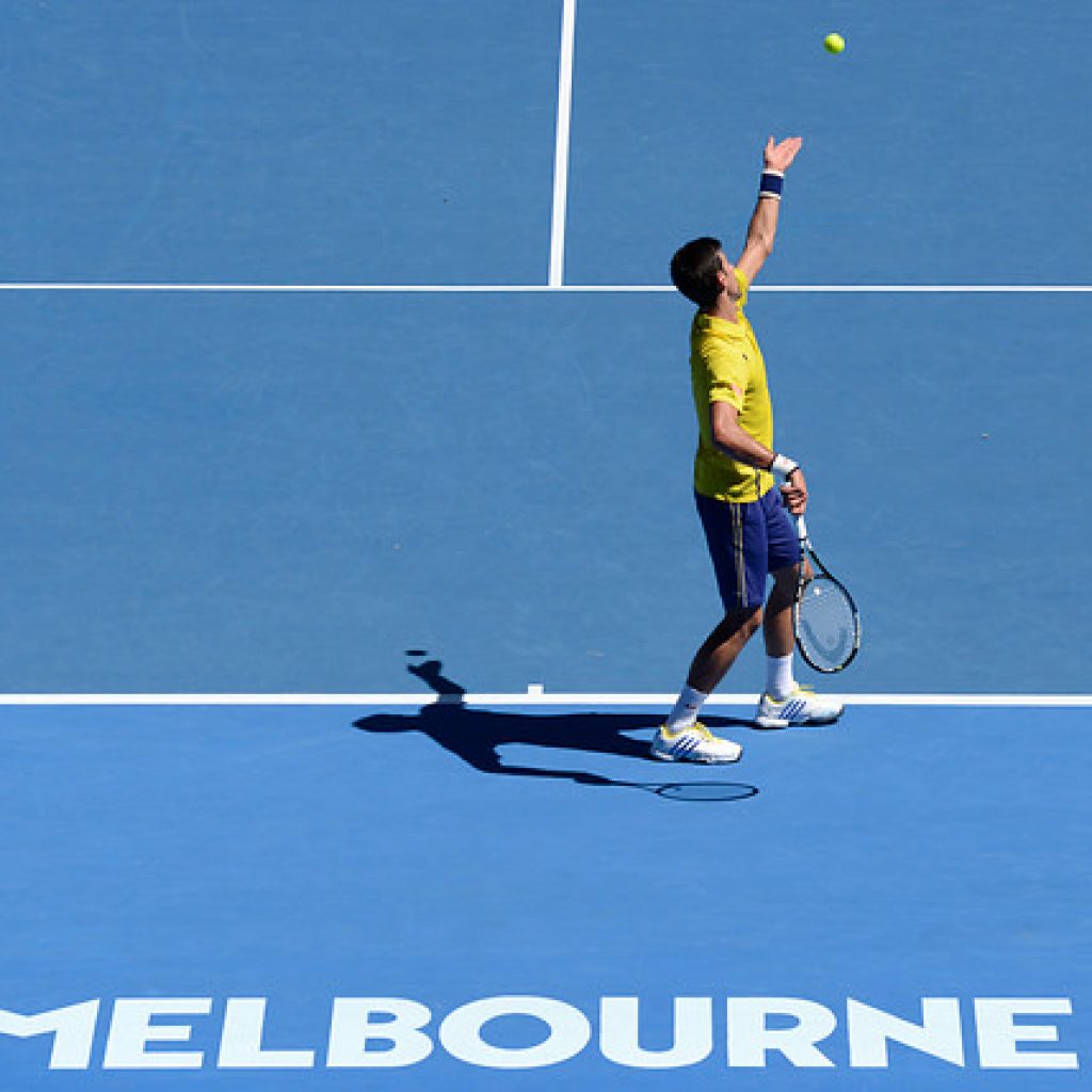 Djokovic detenido en Australia a la espera de audiencia con el Tribunal Federal