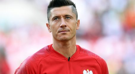 Lewandowski se queda con el The Best FIFA tras superar a Messi y Salah