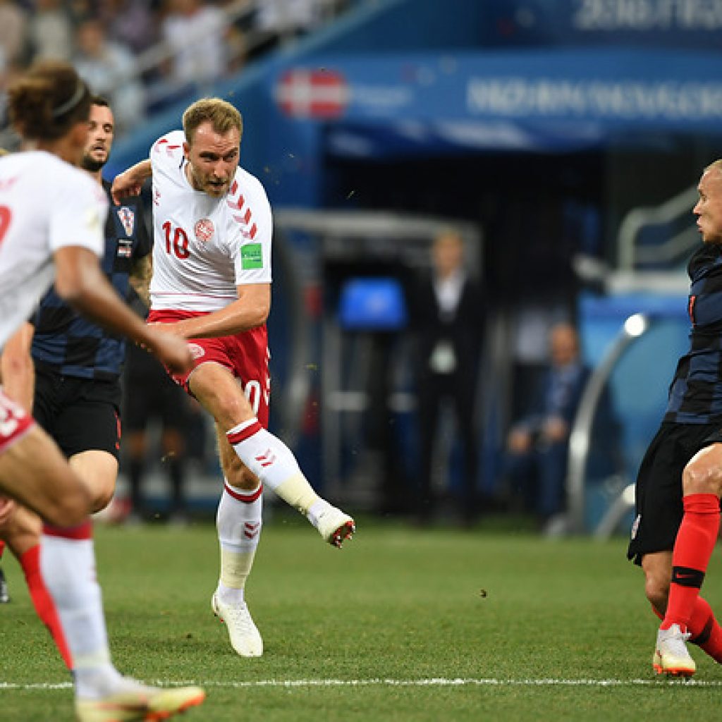 Christian Eriksen: "En la ambulancia pensé que mi carrera se había terminado"