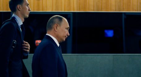 El Kremlin dice que “no descarta” la posibilidad de contactos entre Putin y Bide