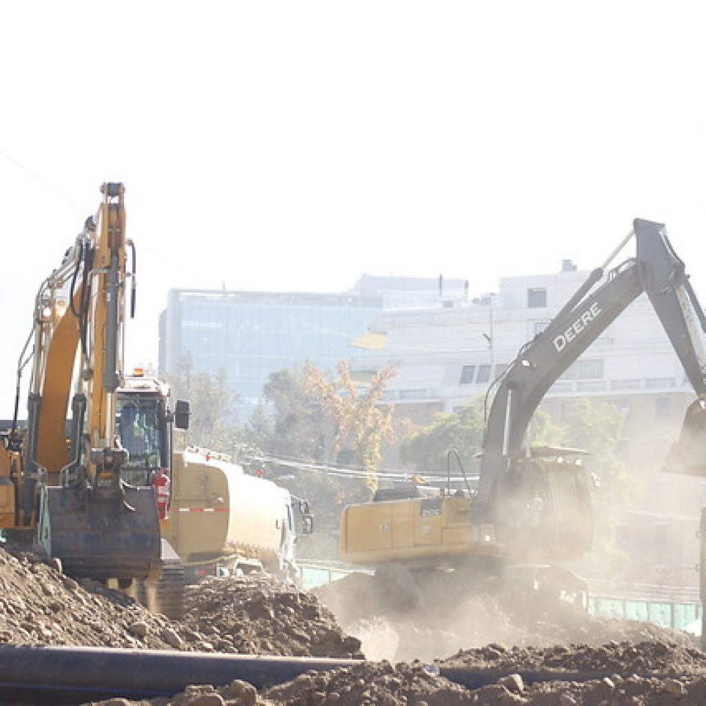 Habrá restricciones de tránsito en Túnel San Cristóbal y Vespucio Norte