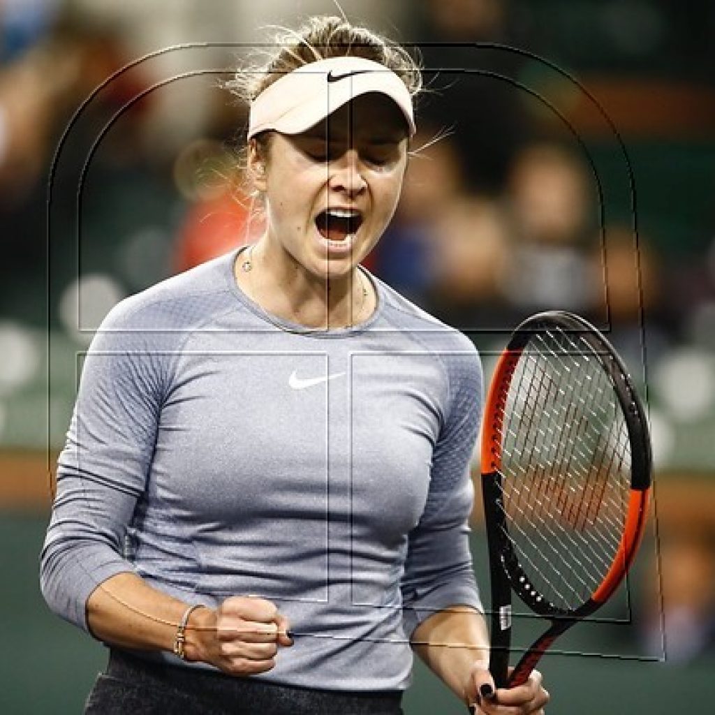 Ucraniana Elina Svitolina se niega a jugar contra tenistas rusas y bielorrusas